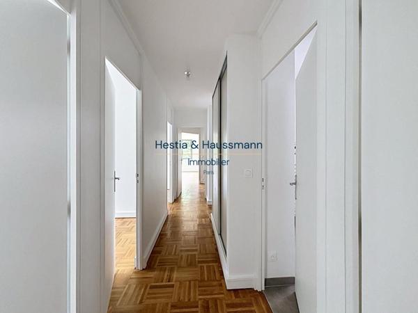 APPARTEMENT À LOUER - NOGENT-SUR-MARNE