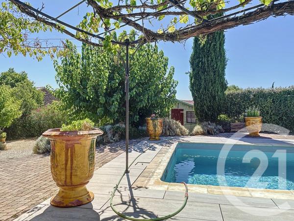 Maison à vendre  7 pièces - 148 m2 GOUDARGUES - 30