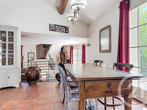 Maison à vendre  7 pièces - 148 m2 GOUDARGUES - 30