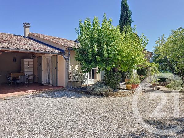 Maison à vendre  7 pièces - 148 m2 GOUDARGUES - 30