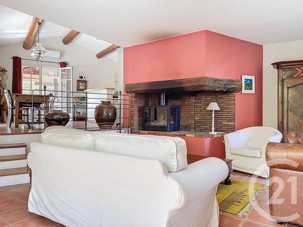 Maison à vendre  7 pièces - 148 m2 GOUDARGUES - 30