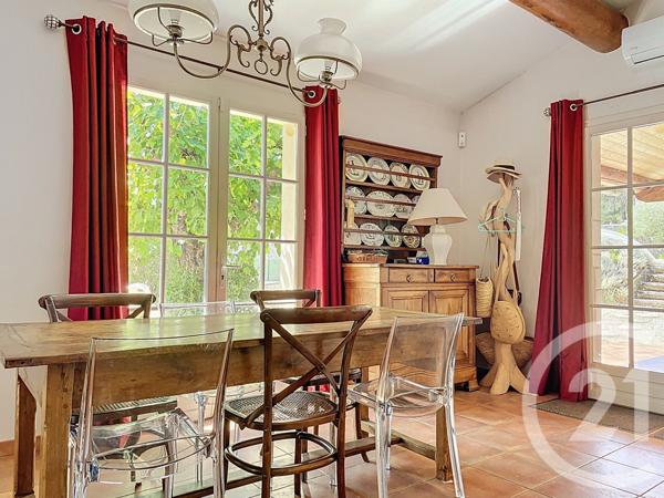 Maison à vendre  7 pièces - 148 m2 GOUDARGUES - 30
