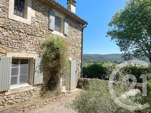 Maison à vendre  7 pièces - 148 m2 GOUDARGUES - 30