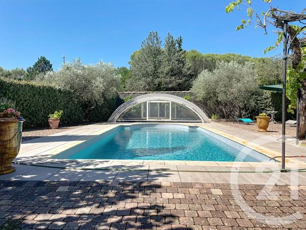 Maison à vendre  7 pièces - 148 m2 GOUDARGUES - 30