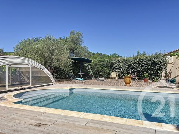 Maison à vendre  7 pièces - 148 m2 GOUDARGUES - 30