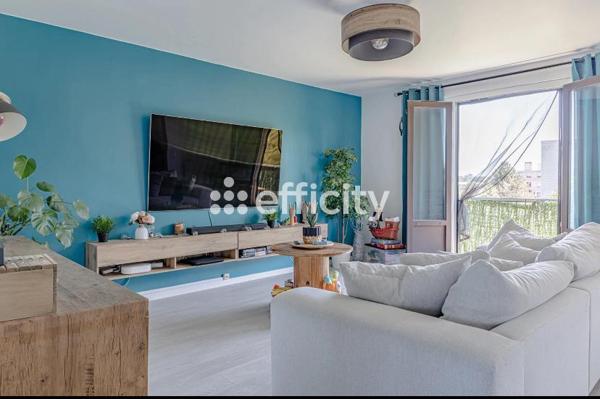 Appartement 6 pièces - 110 m²