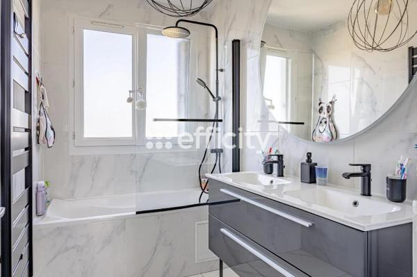 Appartement 6 pièces - 110 m²