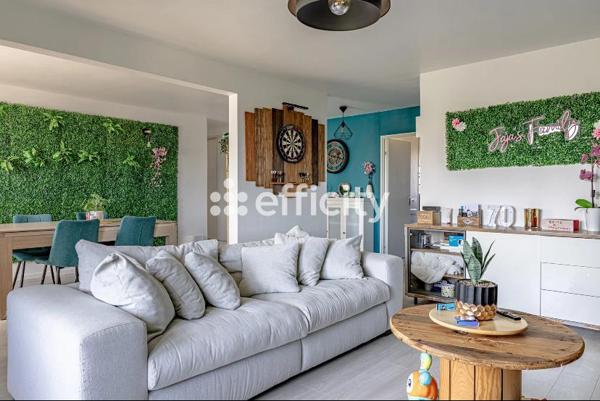 Appartement 6 pièces - 110 m²