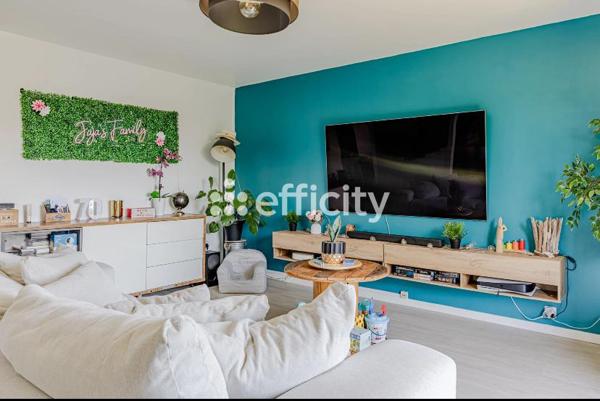 Appartement 6 pièces - 110 m²