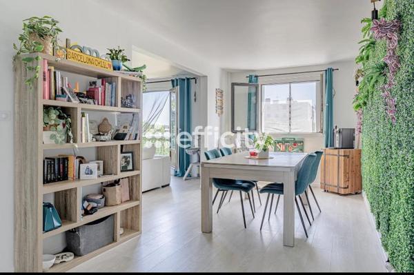 Appartement 6 pièces - 110 m²