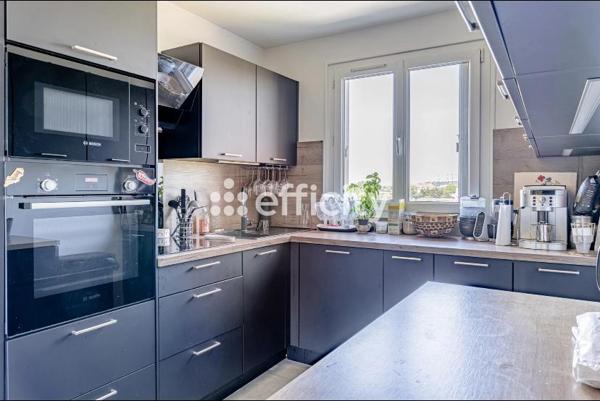 Appartement 6 pièces - 110 m²