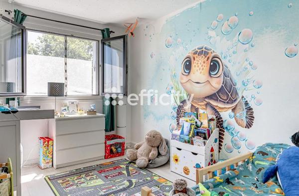 Appartement 6 pièces - 110 m²