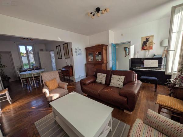 Achat - Maison Troyes 10000 7 pièces 145 m 2 292 m 2