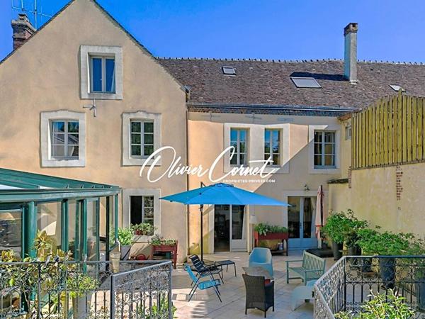 Maison de ville Val au Perche 5 chambres 283 m2