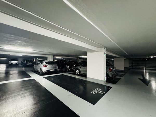 Emplacement de parking Îlot des Cordeliers Détails des diagnostics énergétiques