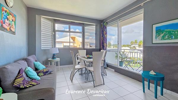 Studio à vendre Marina SAINT FRANCOIS (971)