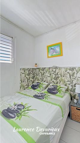 Studio à vendre Marina SAINT FRANCOIS (971)