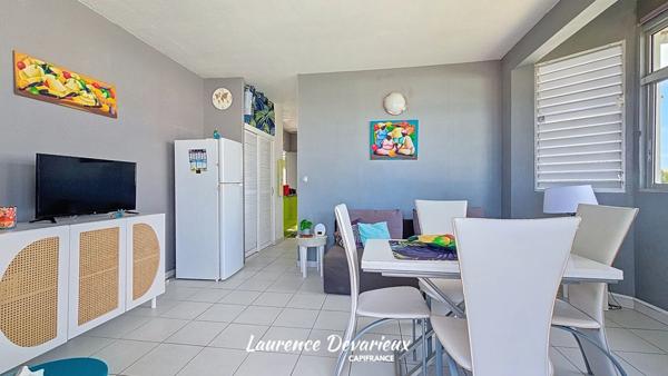Studio à vendre Marina SAINT FRANCOIS (971)