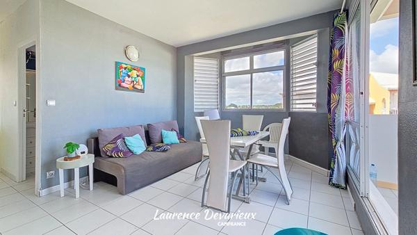 Studio à vendre Marina SAINT FRANCOIS (971)