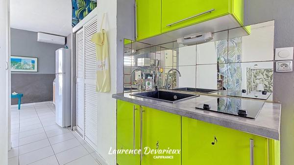 Studio à vendre Marina SAINT FRANCOIS (971)