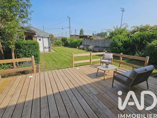 Immeuble à vendre 212 m² Merville