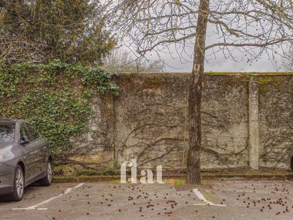 SOUS OFFRE _ Appartement T2 47 m² avec parking et cave