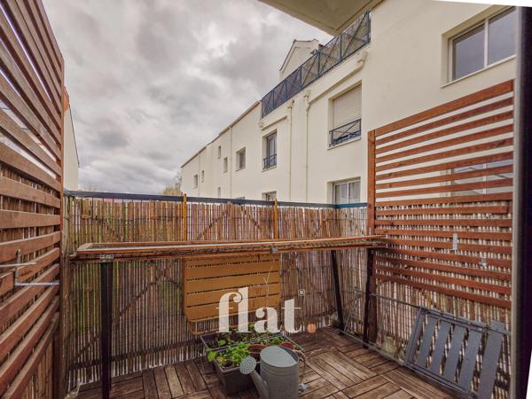 SOUS OFFRE _ Appartement T2 47 m² avec parking et cave