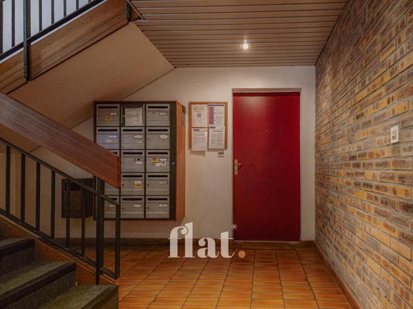 SOUS OFFRE _ Appartement T2 47 m² avec parking et cave