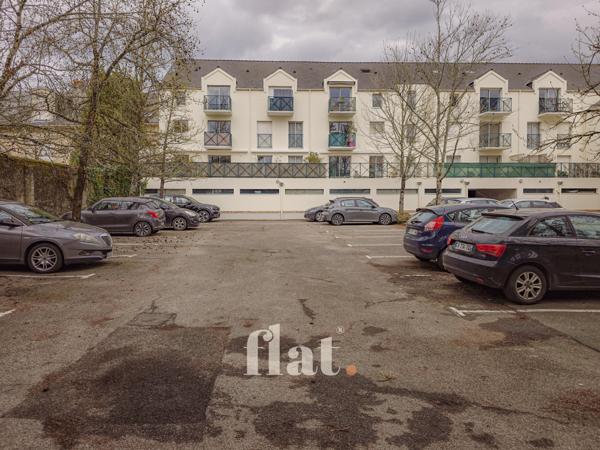 SOUS OFFRE _ Appartement T2 47 m² avec parking et cave