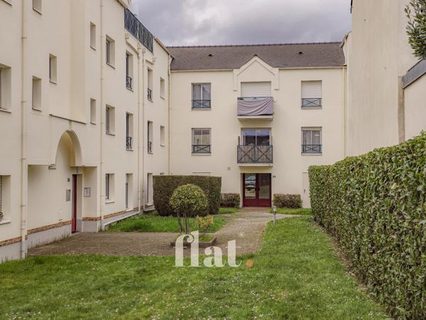 SOUS OFFRE _ Appartement T2 47 m² avec parking et cave