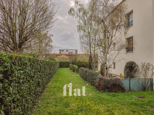 SOUS OFFRE _ Appartement T2 47 m² avec parking et cave