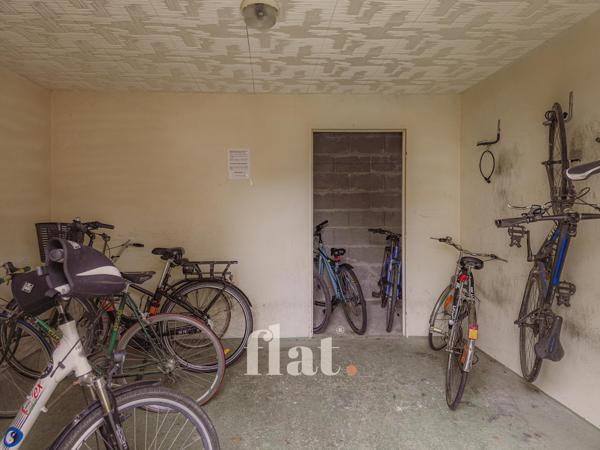 SOUS OFFRE _ Appartement T2 47 m² avec parking et cave