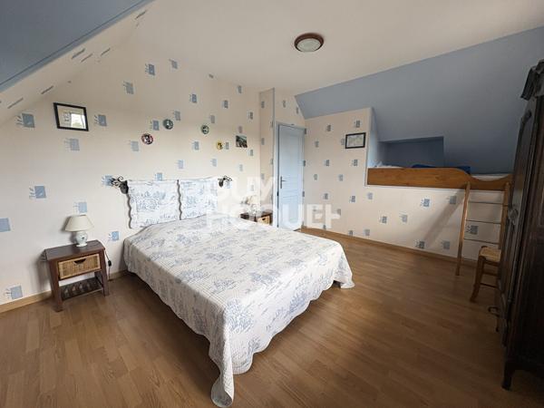 25 KMS de VERNEUIL - Proche RUGLES - Ensemble immobilier