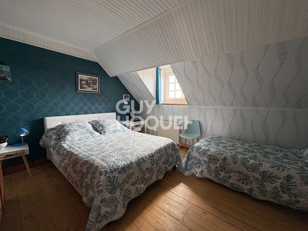 25 KMS de VERNEUIL - Proche RUGLES - Ensemble immobilier
