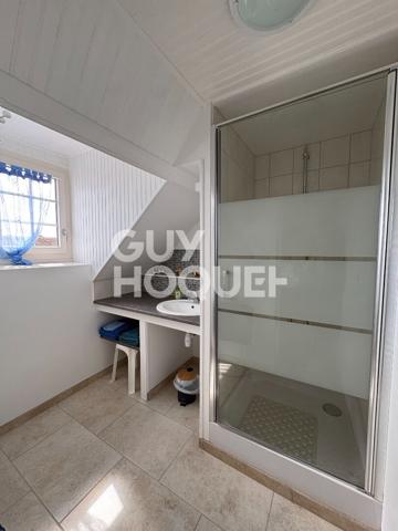 25 KMS de VERNEUIL - Proche RUGLES - Ensemble immobilier