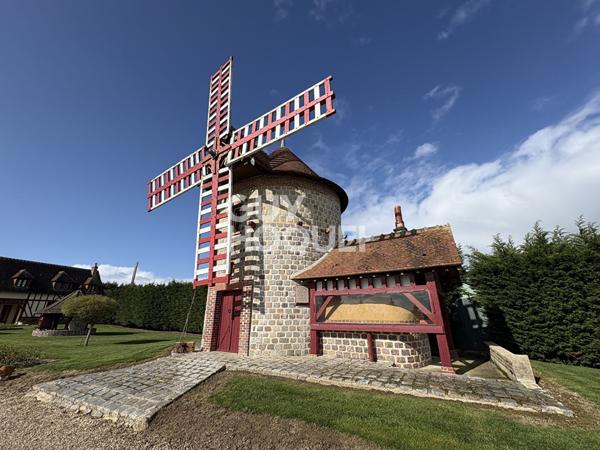 25 KMS de VERNEUIL - Proche RUGLES - Ensemble immobilier