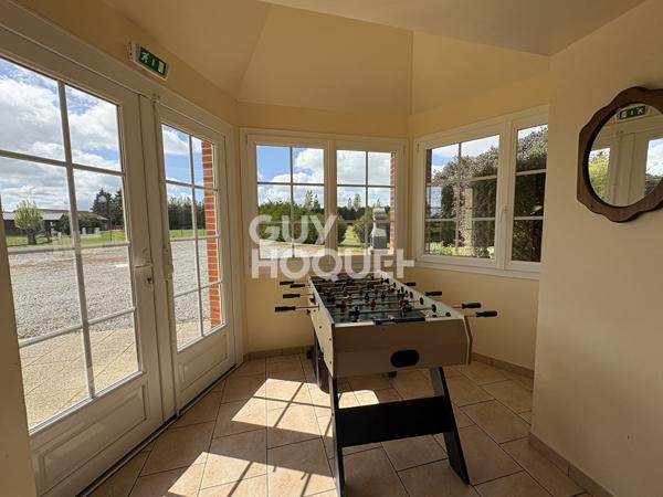 25 KMS de VERNEUIL - Proche RUGLES - Ensemble immobilier