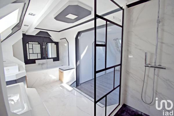 Maison à vendre 11 pièces 191 m² Saint-Germain-lès-Arpajon