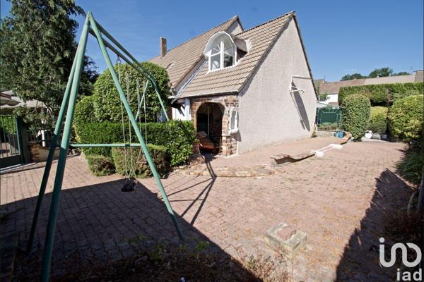 Maison à vendre 11 pièces 191 m² Saint-Germain-lès-Arpajon