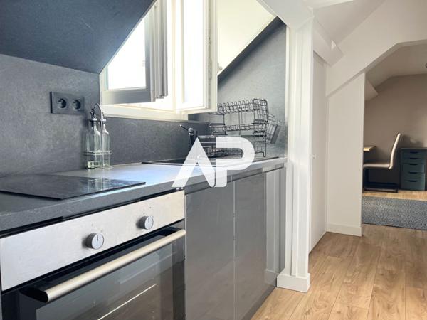 Appartement Montmorency 2 pièce(s) 17 m2 €147 000 ** - Référence 1390