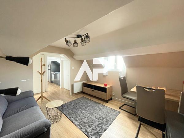 Appartement Montmorency 2 pièce(s) 17 m2 €147 000 ** - Référence 1390