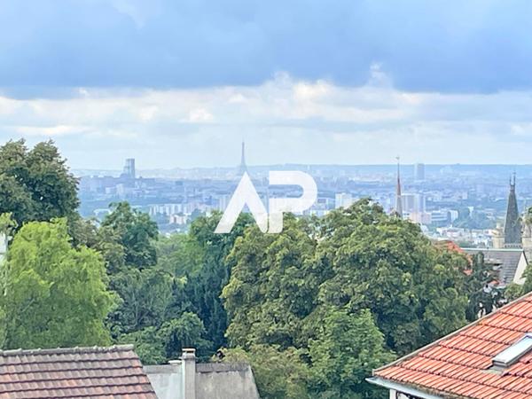 Appartement Montmorency 2 pièce(s) 17 m2 €147 000 ** - Référence 1390