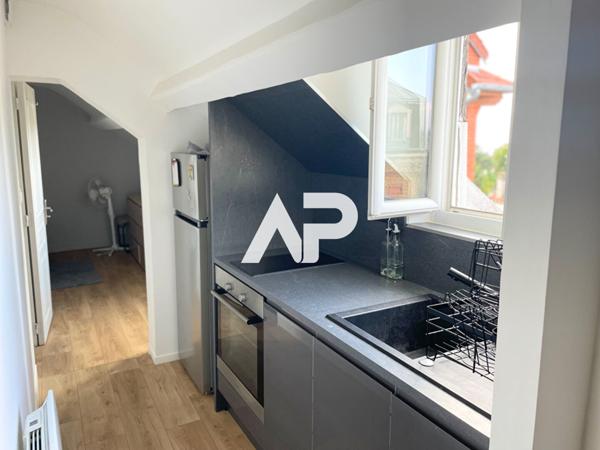Appartement Montmorency 2 pièce(s) 17 m2 €147 000 ** - Référence 1390