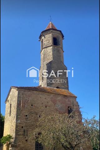 Superbe maison en pierres rénovée dans la jolie bastide de BELVES