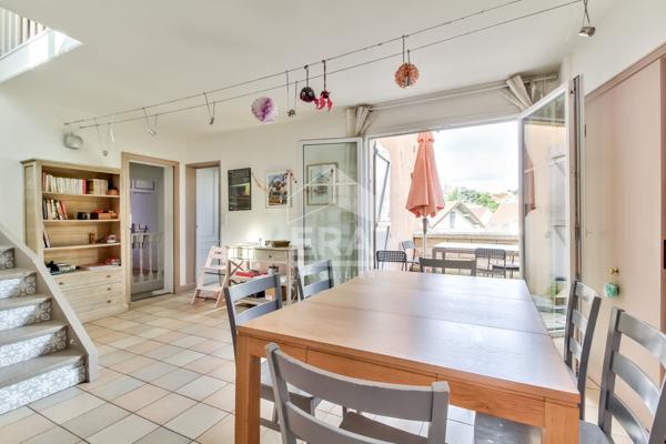 Maison familiale 4 chambres - Terrasse de plain-pied, jardin intime - A 5 min commerces et ligne N