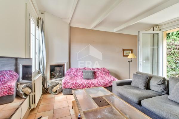 Maison familiale 4 chambres - Terrasse de plain-pied, jardin intime - A 5 min commerces et ligne N