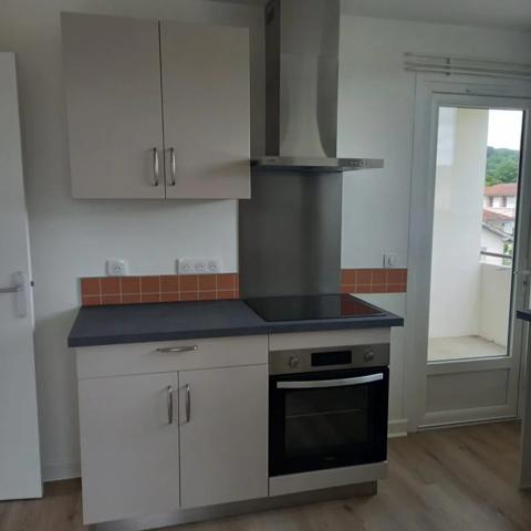 Appartement à louer à Figeac (46100)