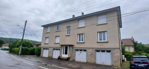 Appartement à louer à Figeac (46100)