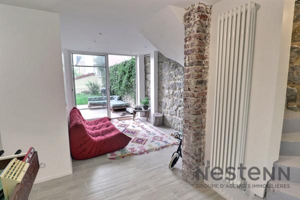 MAISON À FONTENAY-SOUS-BOIS