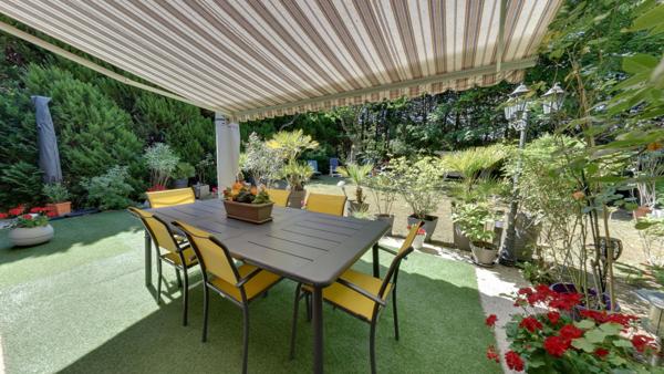 SANTENY - PAVILLON FAMILIAL AU CALME !